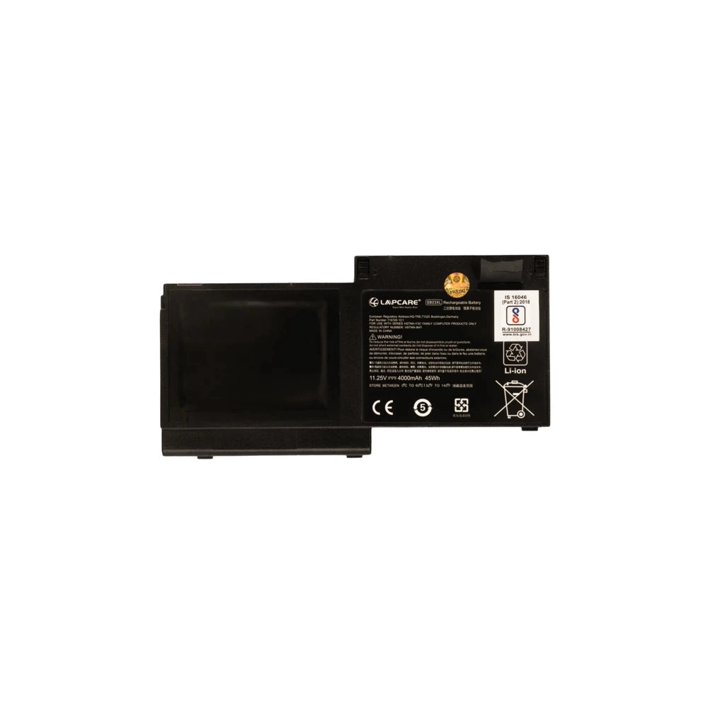Lapcare Laptop Battery Compatible For HP SB03XL view 2